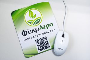 Друк на килимках для миші Друк на килимках для миші